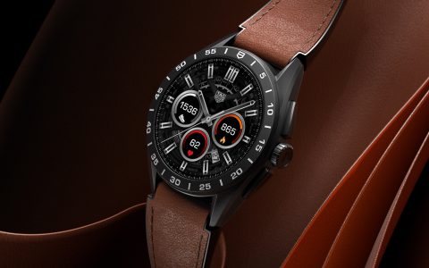 TAG Heuer（泰格豪雅）推出迄今为止最耐磨的智能手表