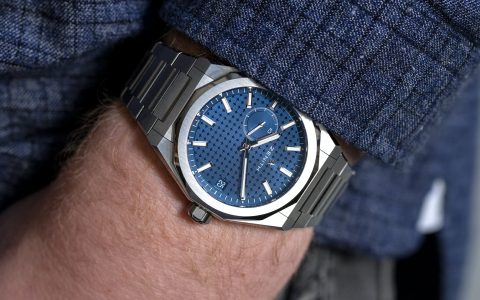 深入了解全新Zenith Defy Skyline是一款高拍频悖论腕表，采用限时El Primero机芯