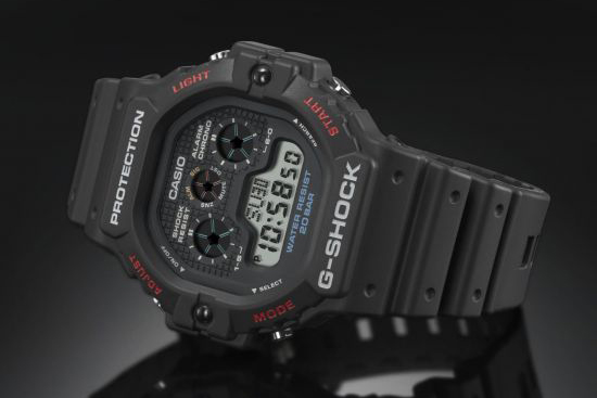 卡西欧 G-Shock DW-5900