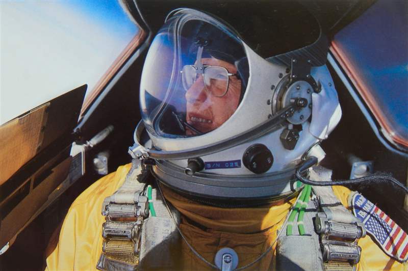 采访Brian Shul，有史以来飞行速度最快的飞行员之一，让我们快速了解手表和间谍飞机