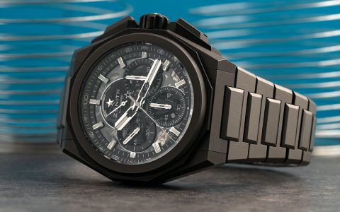 真力时以Defy Extreme拥抱未来