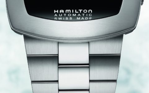 汉密尔顿Hamilton脉动手表