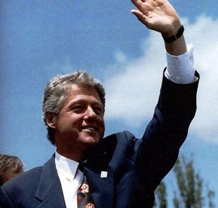 1992-比尔-克林顿