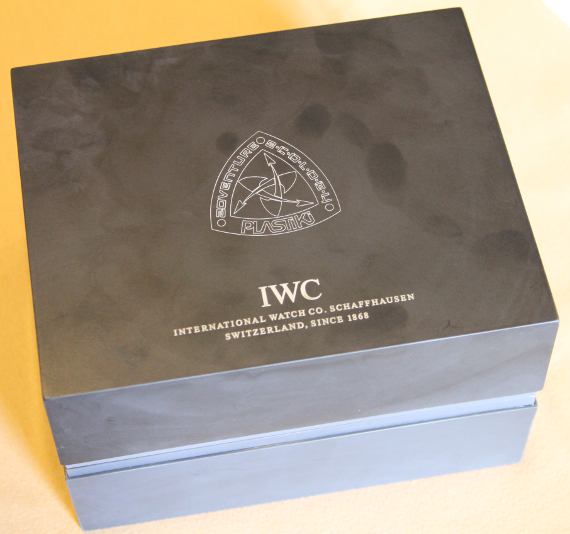 IWC万国普拉斯提基和限量版探险生态工程师腕表