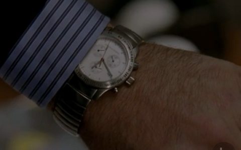 杰克·谢泼德保时捷6600.41设计《迷失LOST》同款腕表