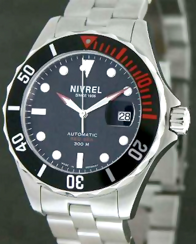 尼夫雷尔海系列潜水腕表