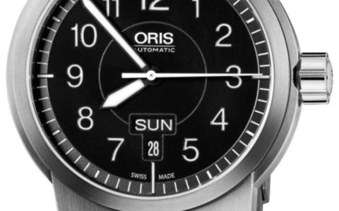 豪利时BC3运动员42毫米手表