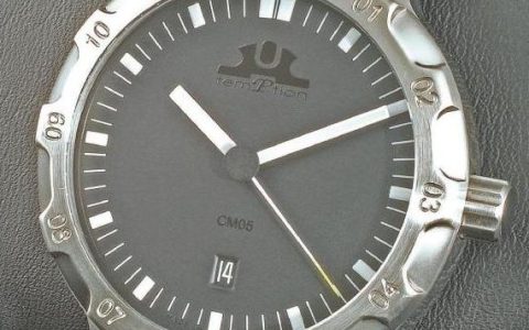德国独立制表商Temption CM05手表