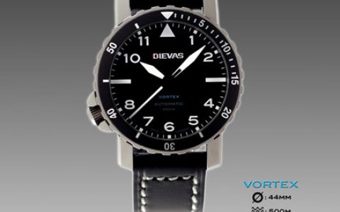 Gnomon Watches迪瓦斯涡流潜水员腕表
