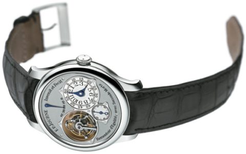 F.P. Journe Souverain陀飞轮腕表