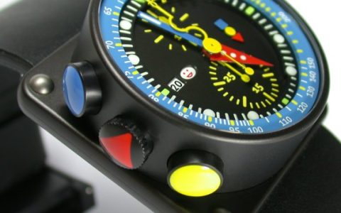 法国手表制造商Alain Silberstein阿兰·西尔伯斯坦伊克罗诺手表