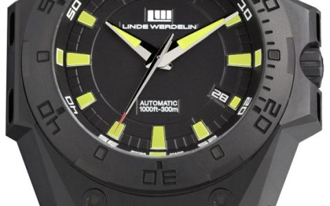 XF厂林德·韦德林DLC硬黑II限量版手表