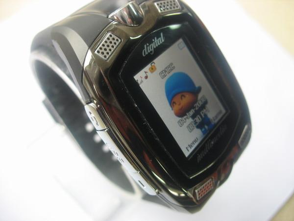eBay上的m810中文手表手机
