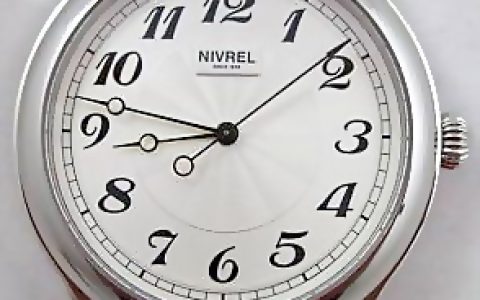 入门级Nivrel Grand Guilloche腕表介绍ETA2824-2机芯