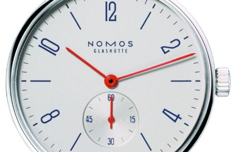 回归基础与德国诺莫斯Nomos腕表
