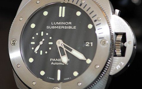 SBF厂(原VS)沛纳海PAM305潜水器1950Luminor Submersible