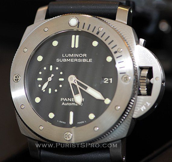 沛纳海-PAM305-腕表