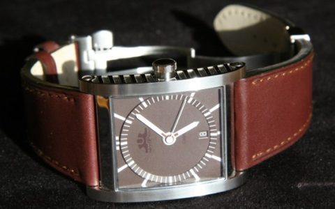 Temption Cameo手表：精品埃克伦特里克好味道