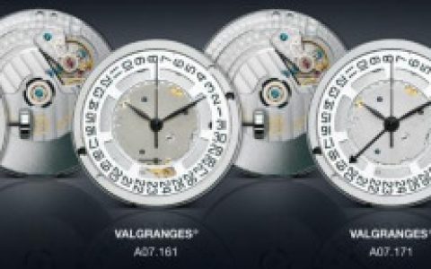 ETA华格朗日Valgranges机芯 – 大手表解决方案