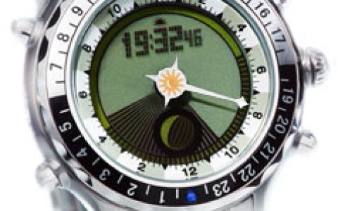 YES手表祖鲁系列4.0石英电子手表