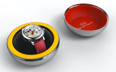 盘点推出过复刻表的手表品牌