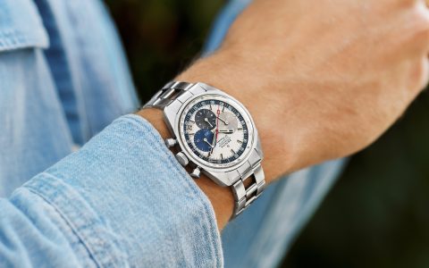 1970年代真力时El Primero Ref. A386