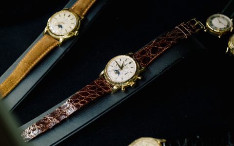 我们在迈阿密海滩古董展上看到的所有重量级手表