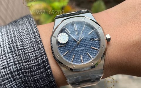 ZF厂爱彼15400腕表怎么样,ZF厂爱彼15400实拍细节评测