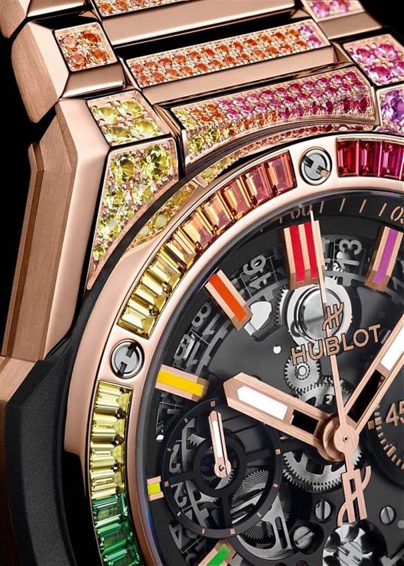 HUBLOT - 高级钟表创意活水源HUBLOT 2023新表趋势