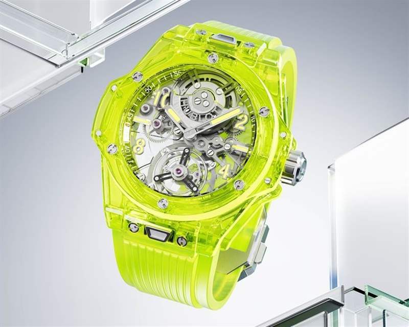 HUBLOT - 高级钟表创意活水源HUBLOT 2023新表趋势