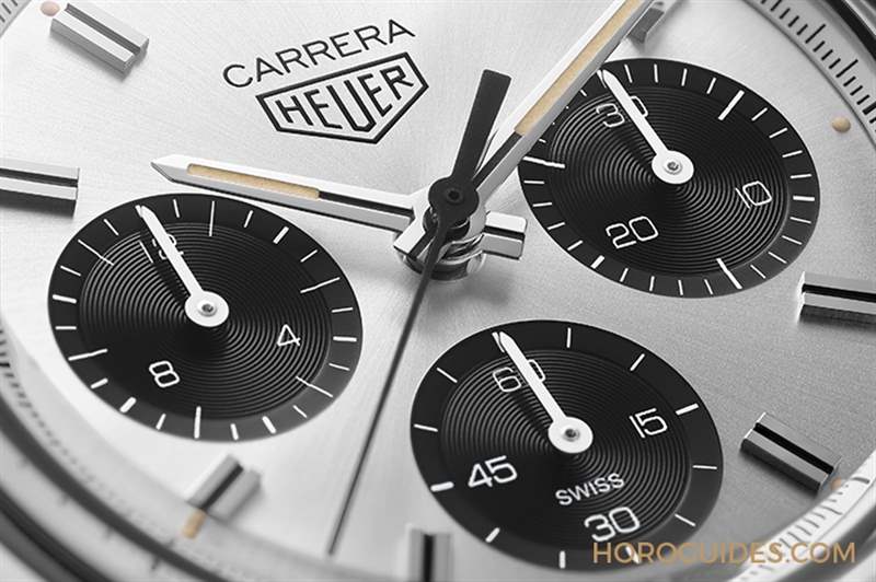 TAG HEUER - 熊猫面现身礼赞计时经典｜TAG Heuer Carrera系列计时腕表60周年纪念版