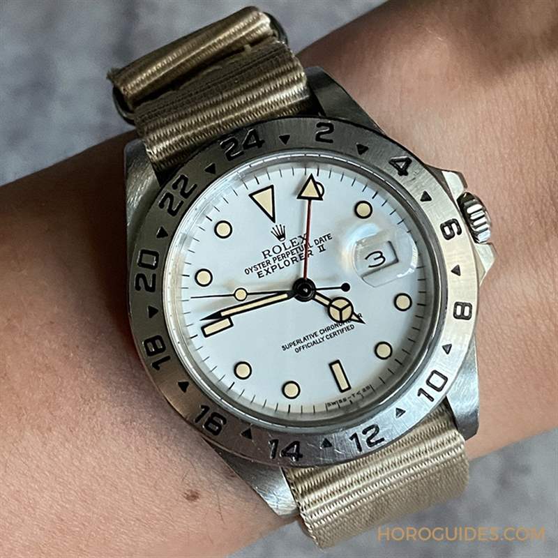 ROLEX - IG影响力人物：Chris的收藏风格