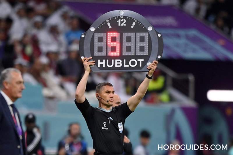 HUBLOT - Hublot的热血战术！ 携手运动明星修炼新世代高阶运动潮表魂