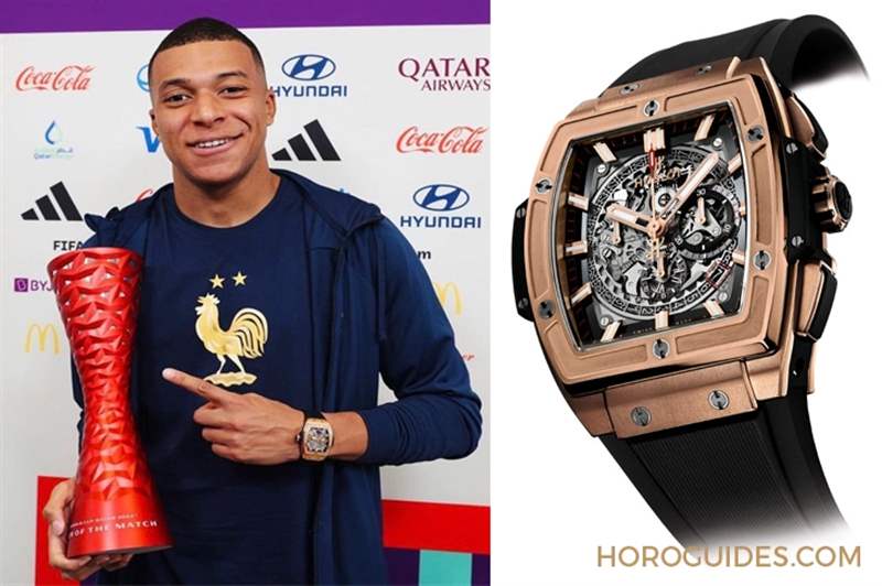 HUBLOT - Hublot的热血战术！ 携手运动明星修炼新世代高阶运动潮表魂