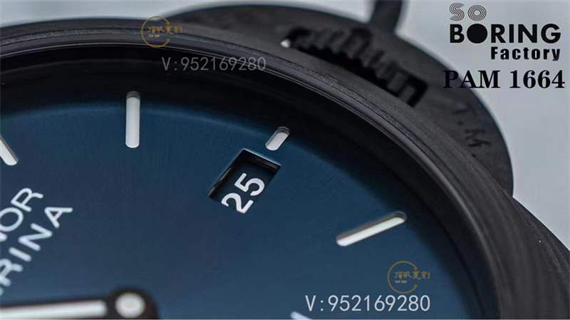 SBF厂(VS厂)沛纳海pam1664腕表做工怎么样