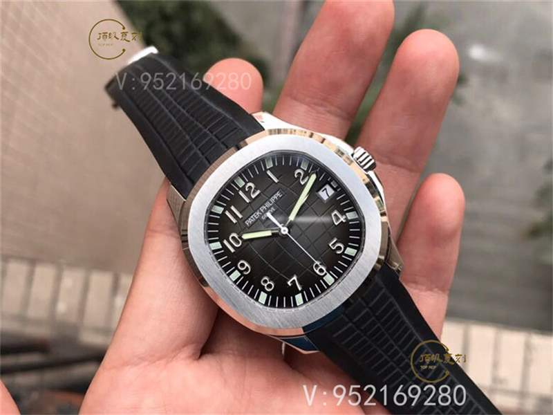 3K厂百达翡丽手雷5167A一体机版本和ZF厂手表对比哪个好