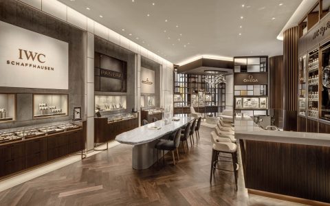 商业新闻全新宝齐莱1888 TimeMachine现已开业，准备再次让曼哈顿中城熠熠生辉