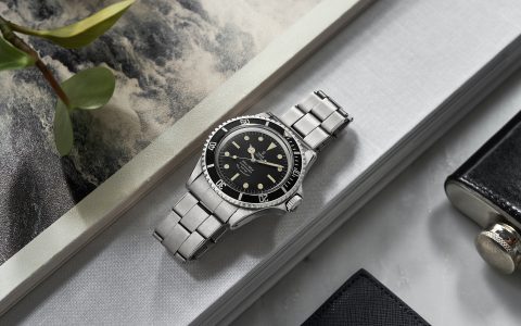 1967年帝舵Submariner Ref. 7928