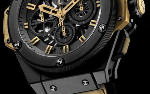 宇舶表Aero Bang & King Power Aero“Bal Harbor”限量版腕表