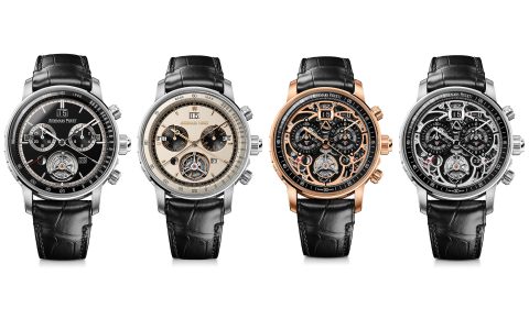 隆重推出Audemars Piguet有史以来最复杂的腕表：全新Code 11.59 Universelle RD#4