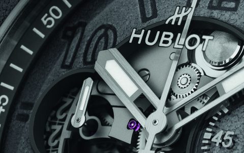 他们是如何将这款Hublot制成皮革的