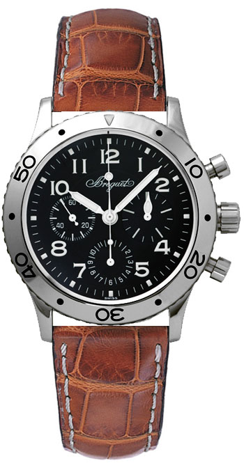 多丹Dodane 21型多功能计时仪表盘手表