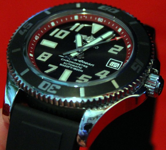 ZF厂百年灵超级海洋腕表