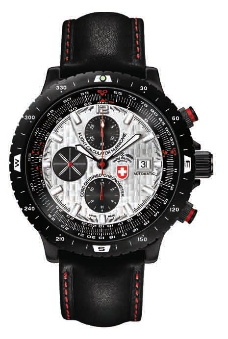 CX-瑞士-军事-飓风限量版手表