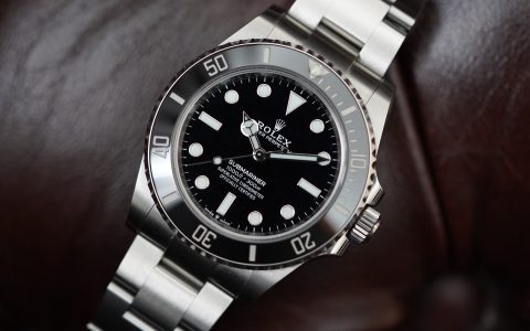 偷比。豪利时和劳力士的挥霍潜水员