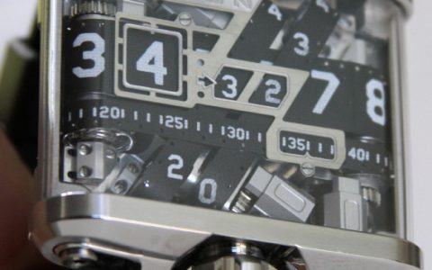 德文Devon Tread 1手表