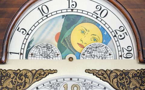 为什么祖父钟如此令人毛骨悚然？