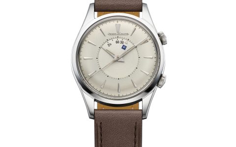 积家Memovox停车场-手动上弦闹铃手表