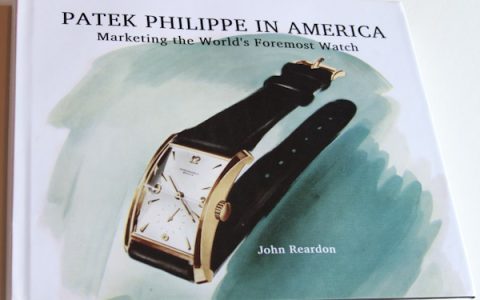 书评——约翰·里尔登的百达翡丽在美国：营销世界上最重要的手表