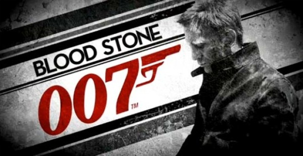 欧米茄詹姆斯邦德007：血石视频游戏中戴着欧米茄手表